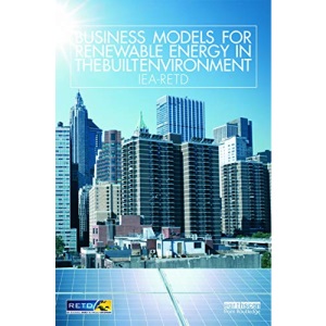 Business Models for Renewable Energy in the Built Environment