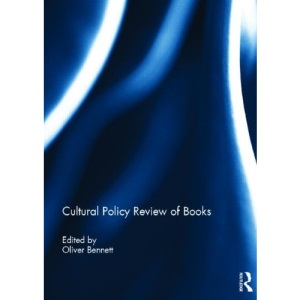 Cultural Policy Review of Books