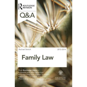Q&A Family Law 2013-2014 (Questions and Answers)
