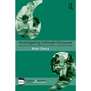 Investigating Intimate Discourse (Domains of Discourse)