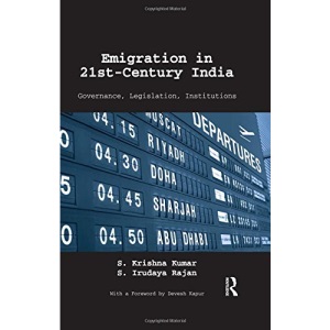 Emigration from 21st-century India: Driven by Demography, Sustained by Reforms?