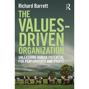 The Values-Driven Organization: Unleashing Human Potential for Performance and Profit
