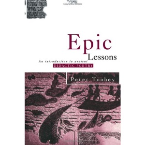 Epic Lessons: An Introduction to Ancient Didactic Poetry