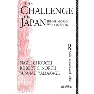 The Challenge of Japan Before World War II and After