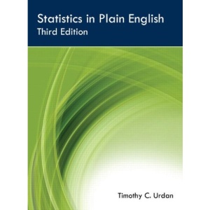 Statistics in Plain English