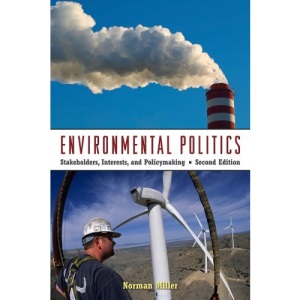 Environmental Politics 2E + Cases in Environmental Politics: And Cases in Environmental Politics