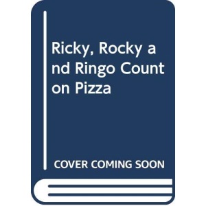 Ricky, Rocky and Ringo Count on Pizza