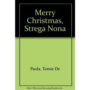 Merry Christmas, Strega Nona
