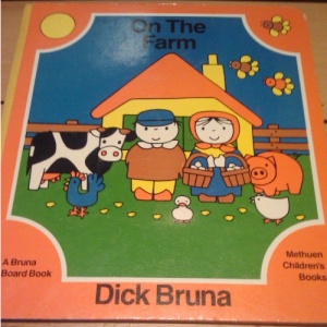 On the Farm (Bruna Books)