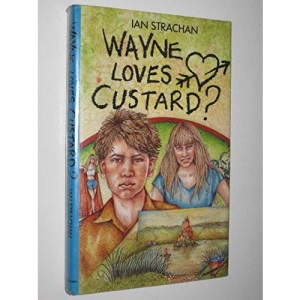 Wayne Loves Custard?