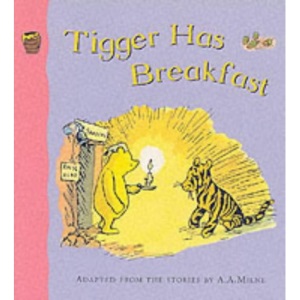 Tigger Has Breakfast (Winnie-the-Pooh Easy Readers S)