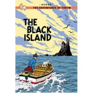 Black Island (The Adventures of Tintin)