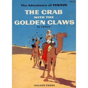 Crab with the Golden Claws (The Adventures of Tintin)