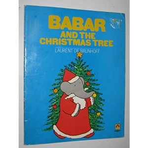 Babar and the Christmas Tree