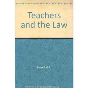 Teachers and the Law