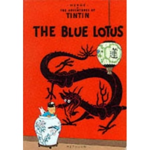 The Blue Lotus (The Adventures of Tintin)
