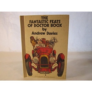 The Fantastic Feats of Doctor Boox (Read Aloud Books)