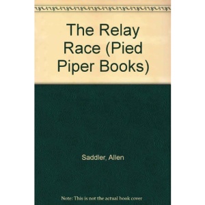 The Relay Race (Pied Piper Books)