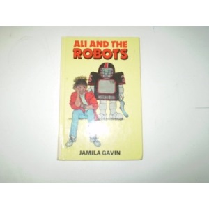Ali and the Robots (A Read aloud book)