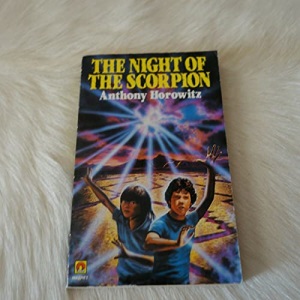 The Night of the Scorpion (A Magnet book)