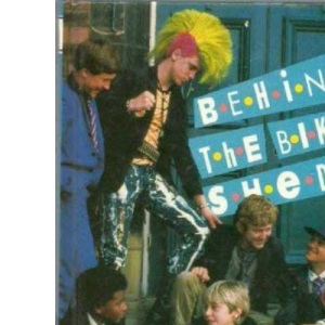 Behind the Bike Sheds (Pied Piper Books)