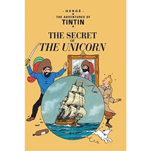 Le Secret de la Licorne (The Adventures of Tintin)