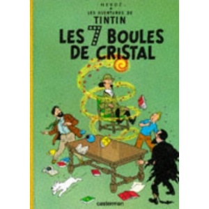 Les Sept Boules de Cristal (The Adventures of Tintin)