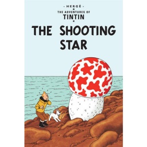 L'Etoile Mysterieuse (The Adventures of Tintin)