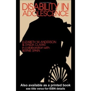 Disability in Adolescence: Psychological and Social Adjustment of Adolescents with Cerebral Palsy or Spina Bifida and Hydrocephalus