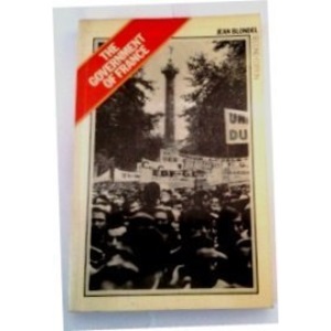 Government of France (University Paperbacks)