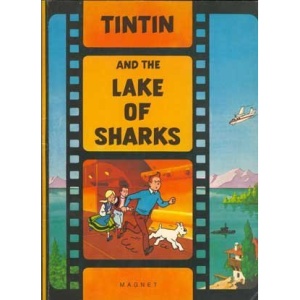 Lake of Sharks (The Adventures of Tintin)