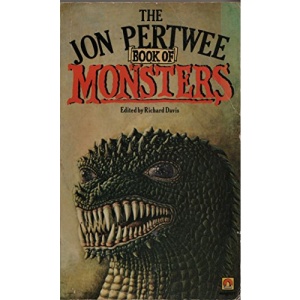 The Jon Pertwee Book of Monsters (Magnet Books)