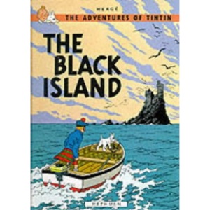 The Black Island (The Adventures of Tintin)