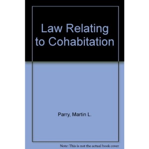 Law Relating to Cohabitation