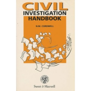 Civil Investigation Handbook