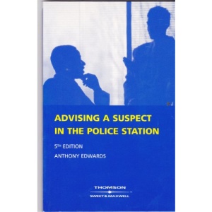 Advising a Suspect in the Police Station