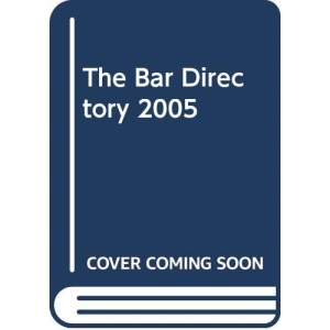 The Bar Directory 2005