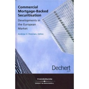 Commercial Mortgage-backed Securitisation: Developments in the European Market
