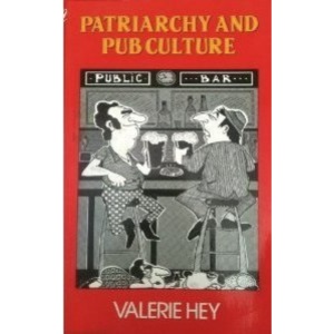 Patriarchy and Pub Culture