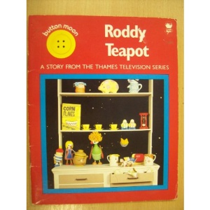 Roddy Teapot (Button Moon)
