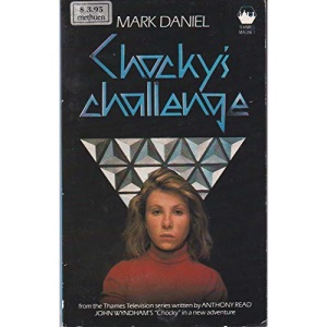 Chocky's Challenge (A Thames Magnet book)