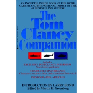 The Tom Clancy Companion