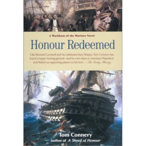 Honour Redeemed (Markham of the Marines)
