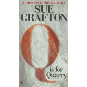 Q Is for Quarry (Kinsey Millhone Mysteries)