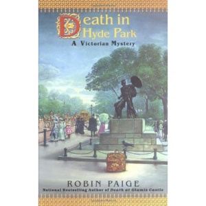 Death in Hyde Park