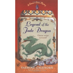 Legend of the Jade Dragon (Berkley Prime Crime Mysteries)