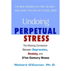 Undoing Perpetual Stress: The Missing Connection Between Depression, Anxiety and 21stcentury Illness