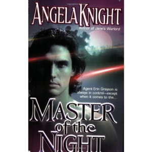 Master of the Night (Berkley Sensation)