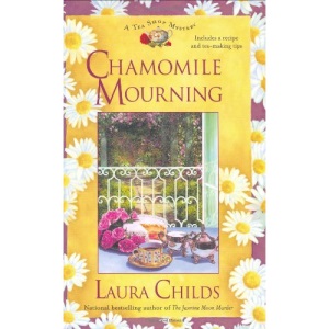 Chamomile Mourning (Tea Shop Mysteries)