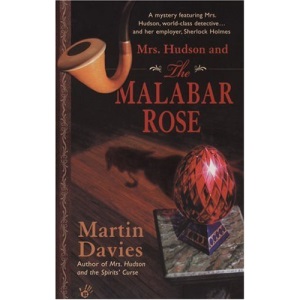Mrs. Hudson and the Malabar Rose